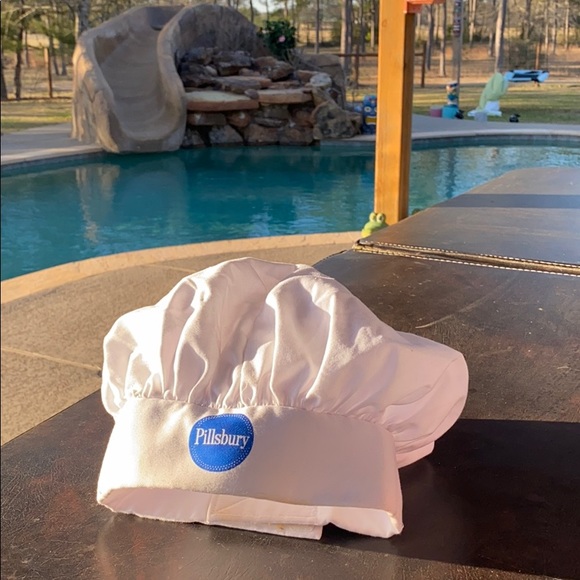 Pillsbury Other - Pillsbury Doughboy collectible chef hat 1999 GUC